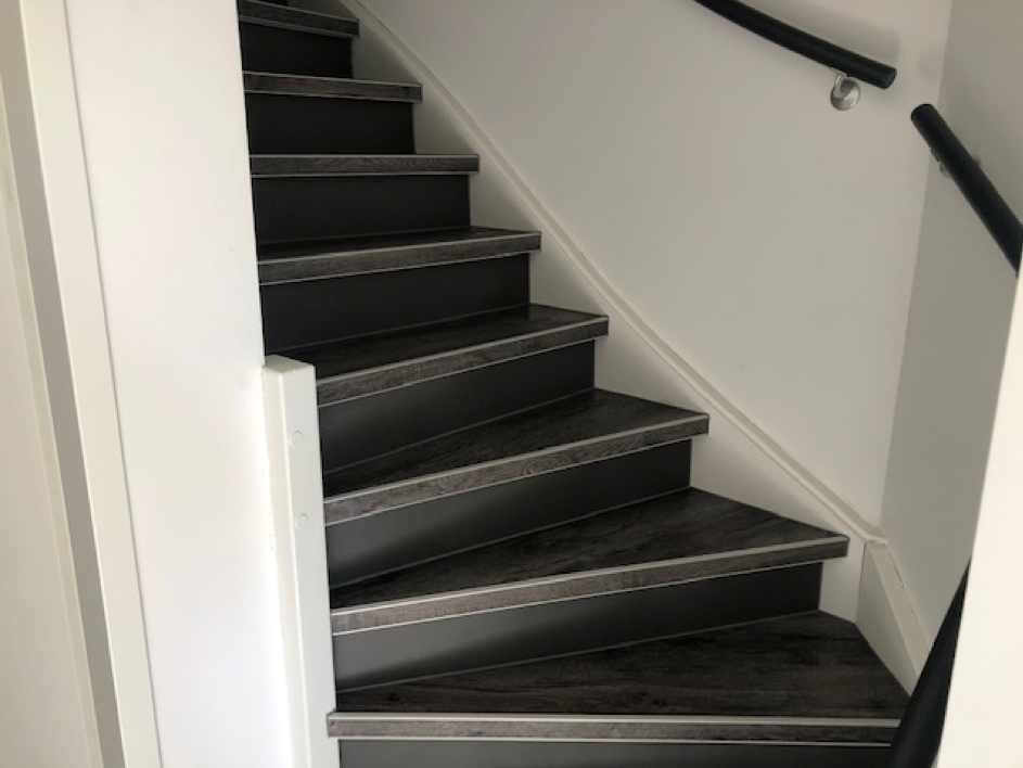Trap-renovatie-gilze